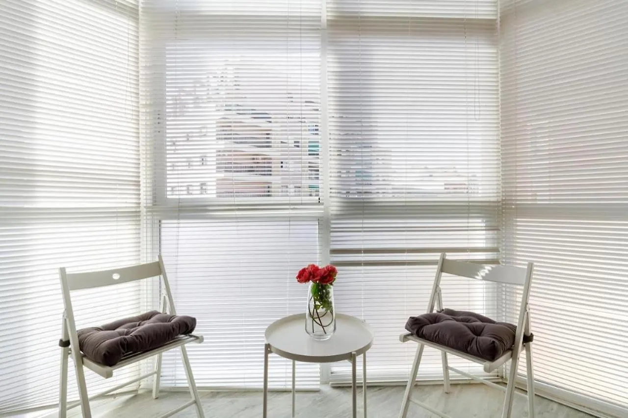 Apartamento Luminoso Cuarteles By Greensol Homes Málaga