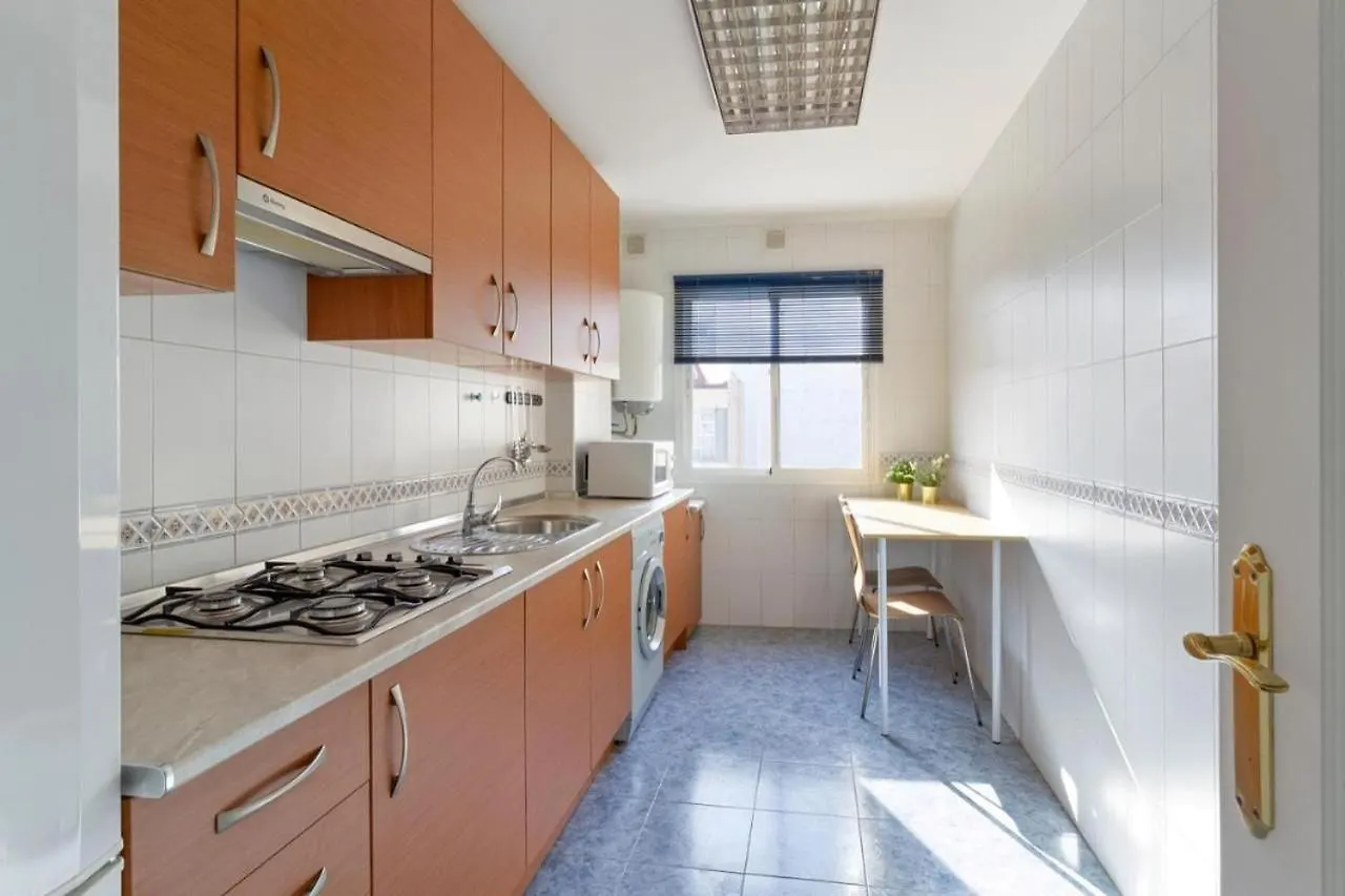 Apartamento Luminoso Cuarteles By Greensol Homes Málaga 0*,  España